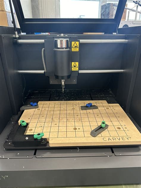 cnc machine inventables|Inventables carvey tabletop cnc machine.